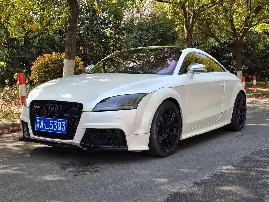 Audi TTS 2014