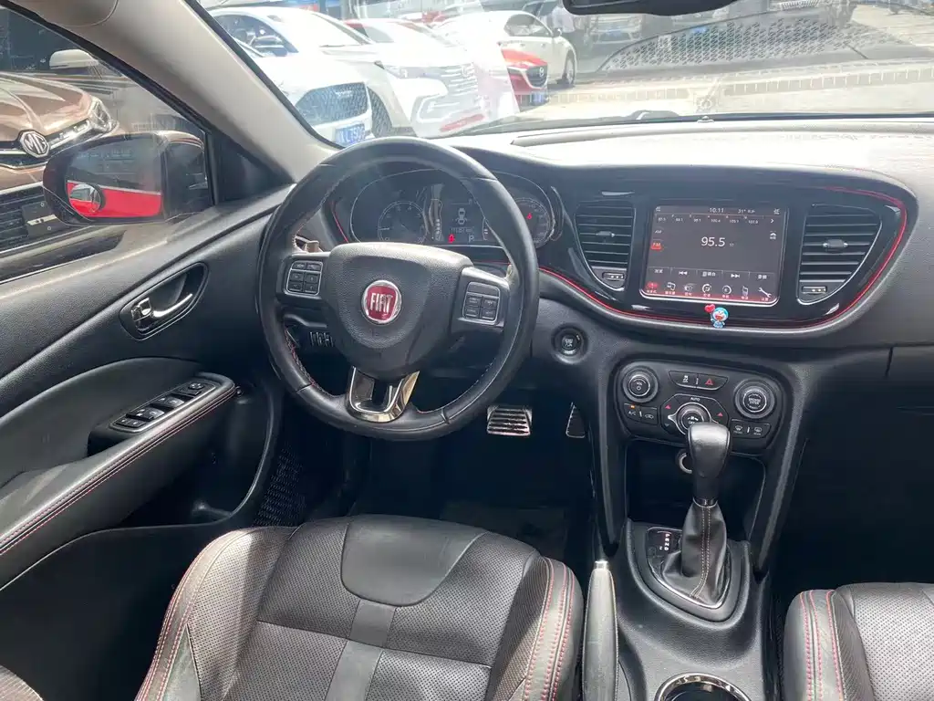 Fiat Ottimo — миниатюра 4