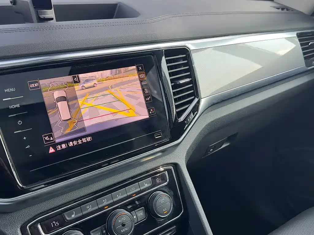Volkswagen Teramont — миниатюра 11