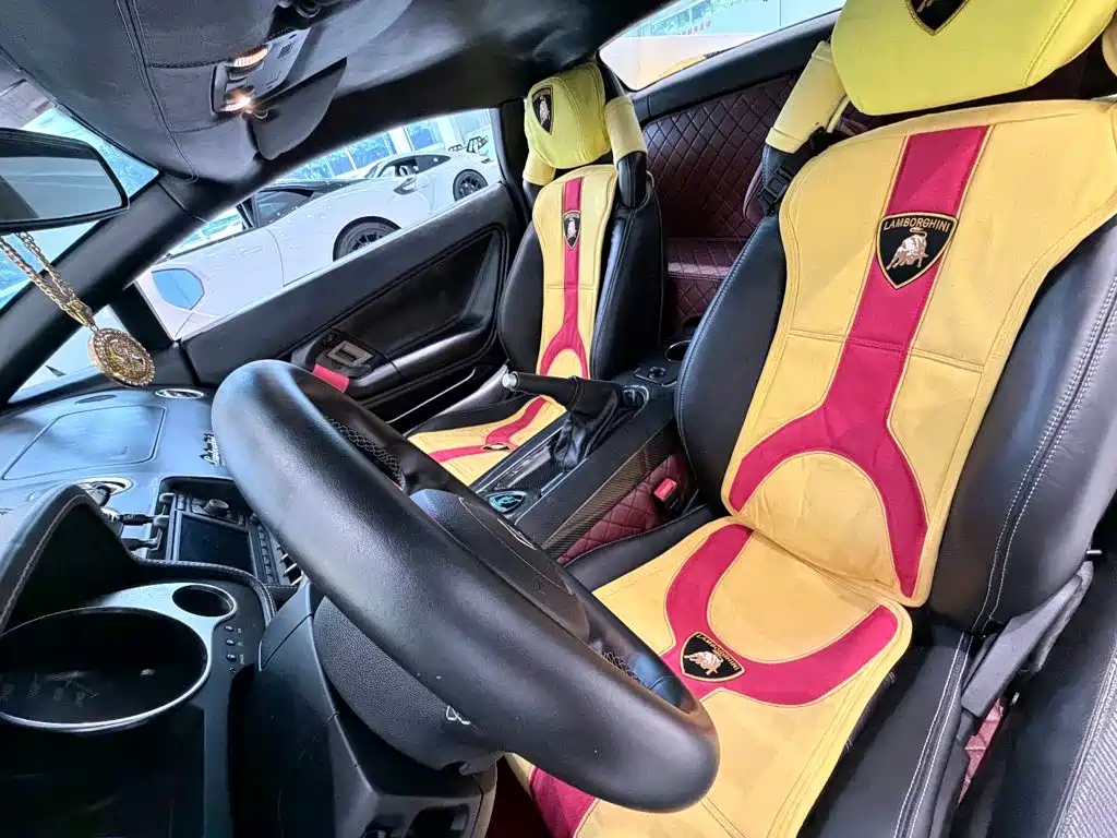Lamborghini Gallardo — миниатюра 10