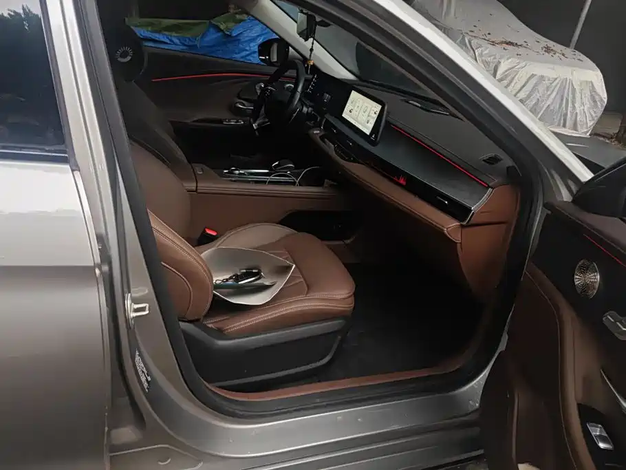 Chery Arrizo 8 — миниатюра 8