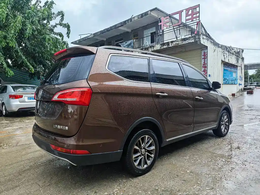Baojun 730 — миниатюра 3