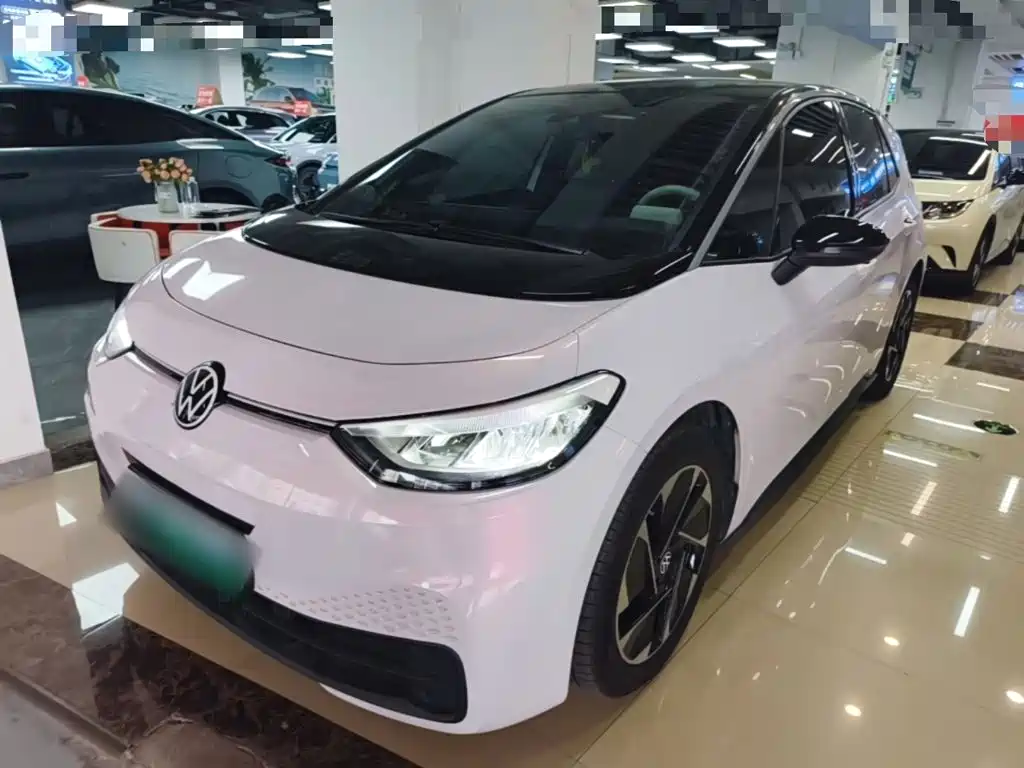 Volkswagen ID.3 — миниатюра 2