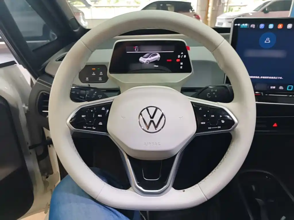 Volkswagen ID.3 — миниатюра 11
