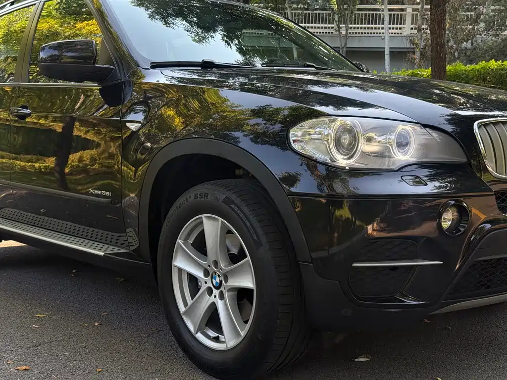 BMW X5 (Import) — миниатюра 4