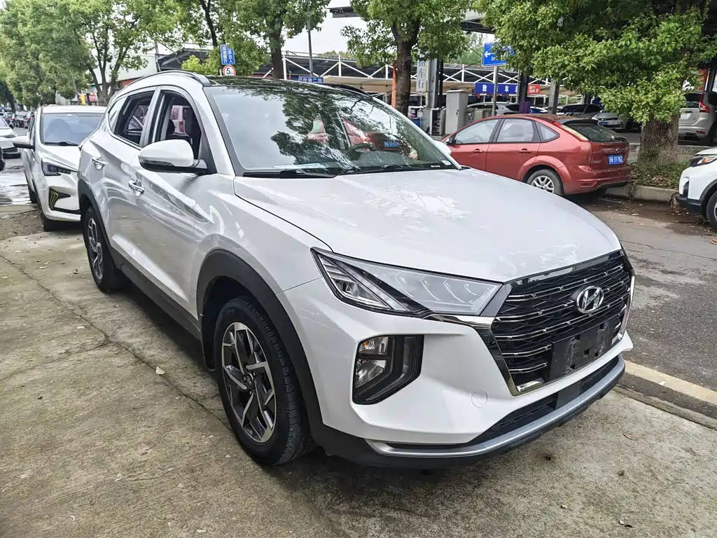 Hyundai Tucson 2020 280TGDi GLS Fashion VI