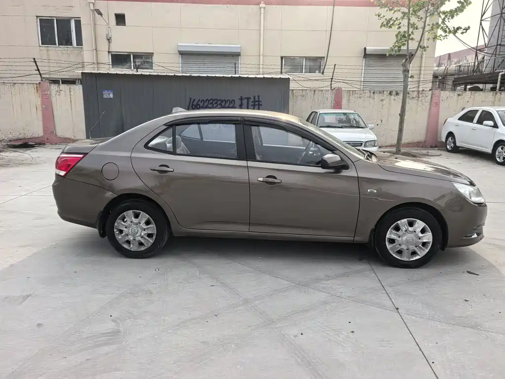 Baojun 630 — миниатюра 9