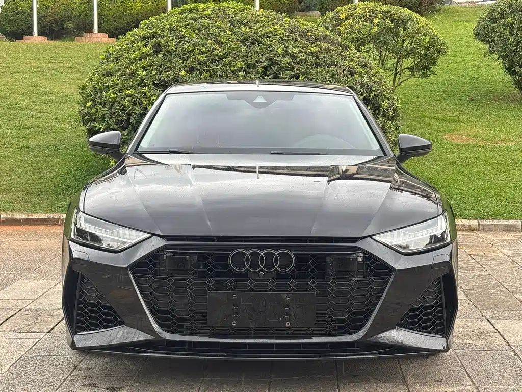 Audi A7L — миниатюра 2