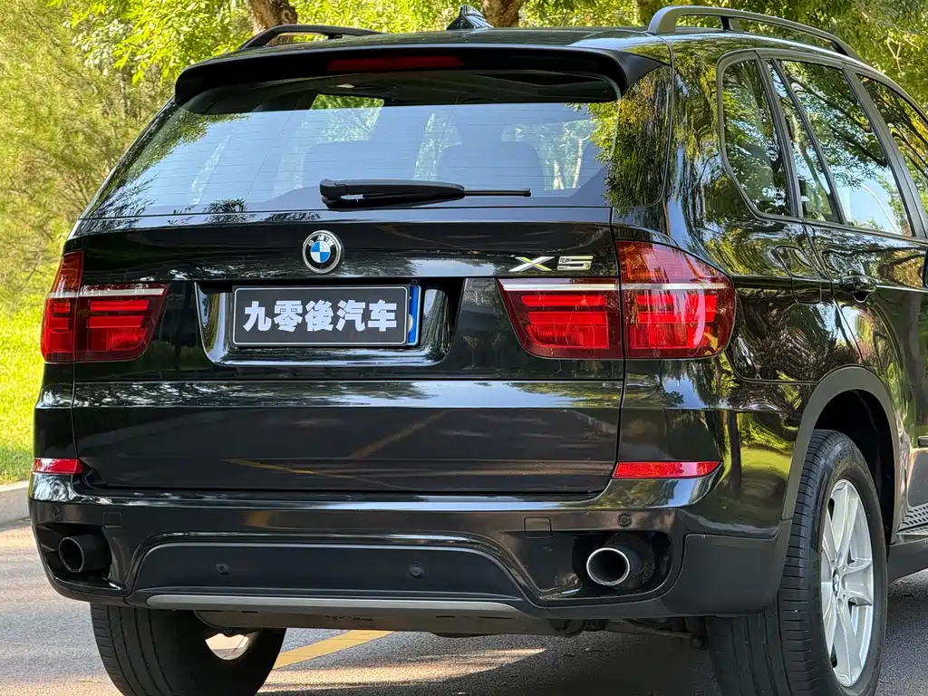 BMW X5 (Import) — миниатюра 12