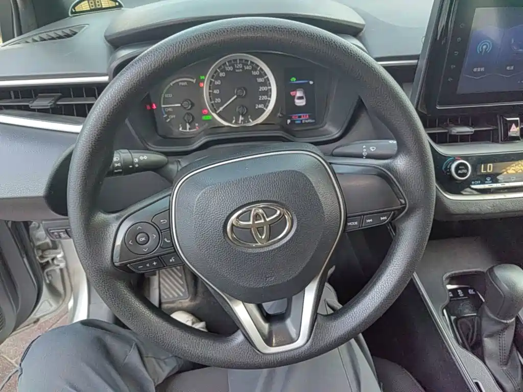 Toyota Levin — миниатюра 11