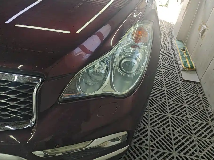 Infiniti QX50 — миниатюра 5