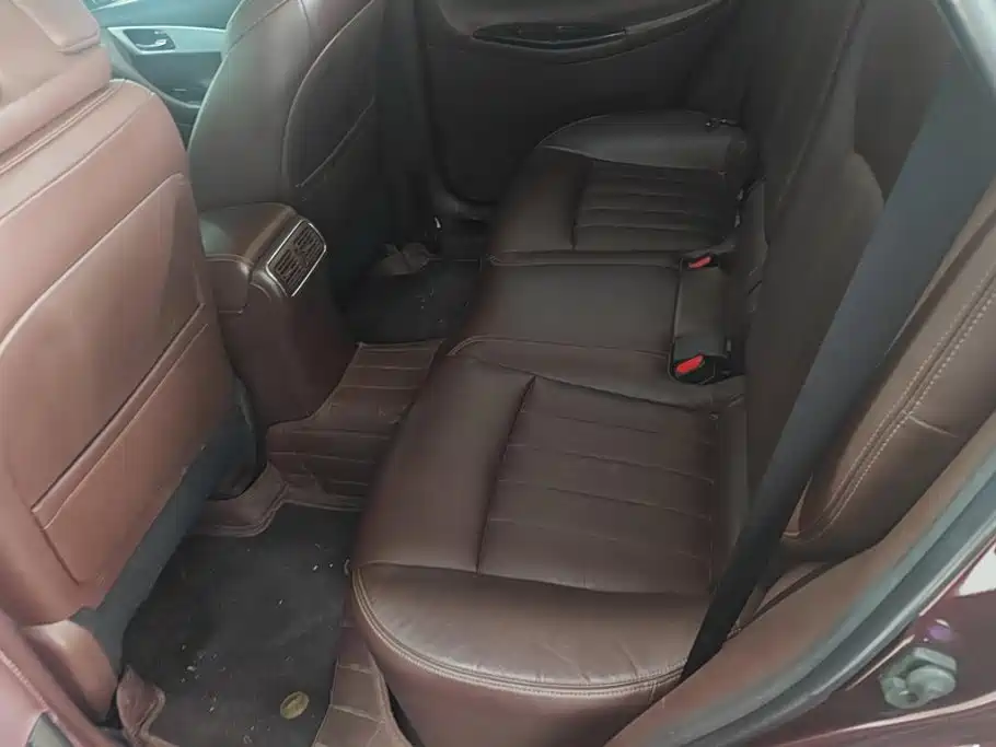 Infiniti QX50 — миниатюра 11