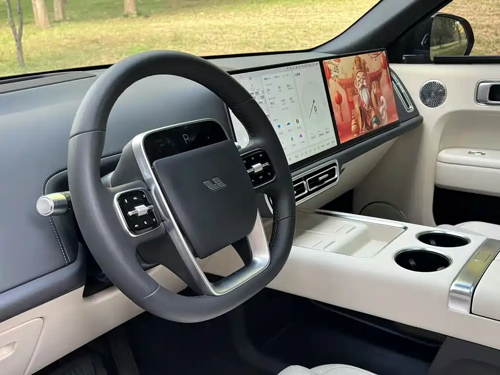 Li Auto Li L9 — миниатюра 5