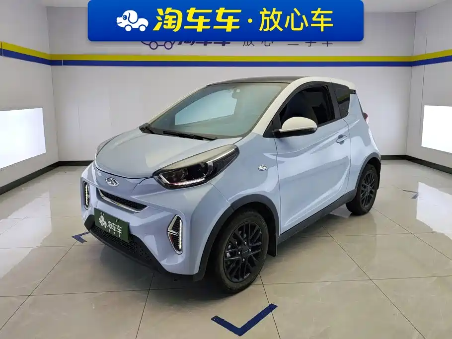 Chery QQ Little Ant