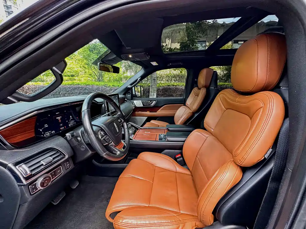 Lincoln Navigator 2020 3.5T