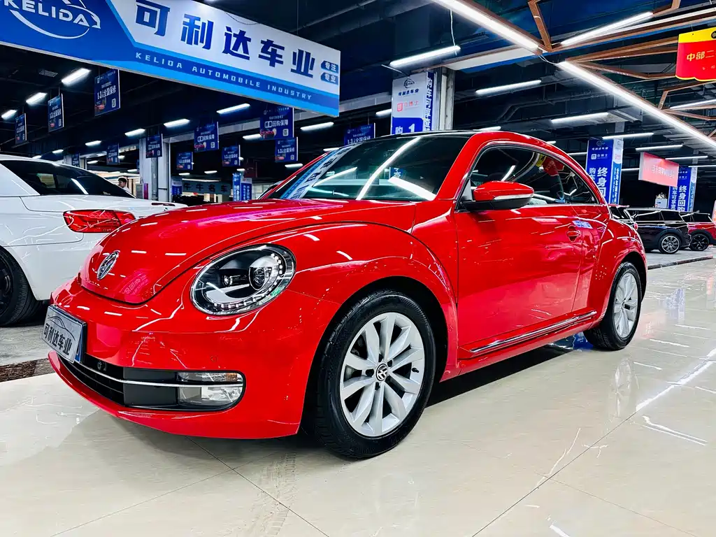 Volkswagen Beetle