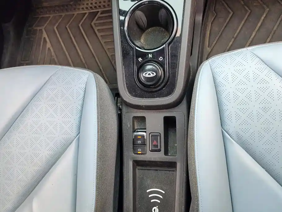 Chery QQ Little Ant — миниатюра 16