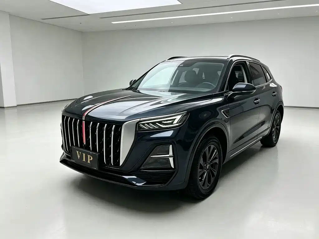 Hongqi HS5 2023 2.0T Pro