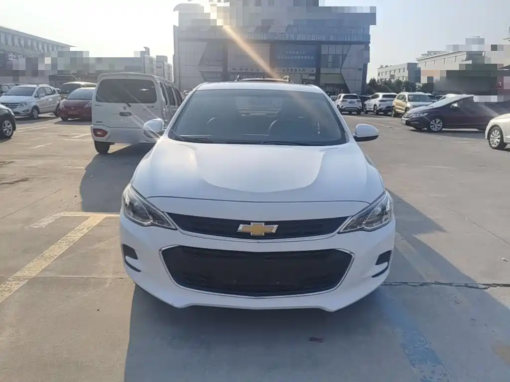 Chevrolet Cavalier — миниатюра 3