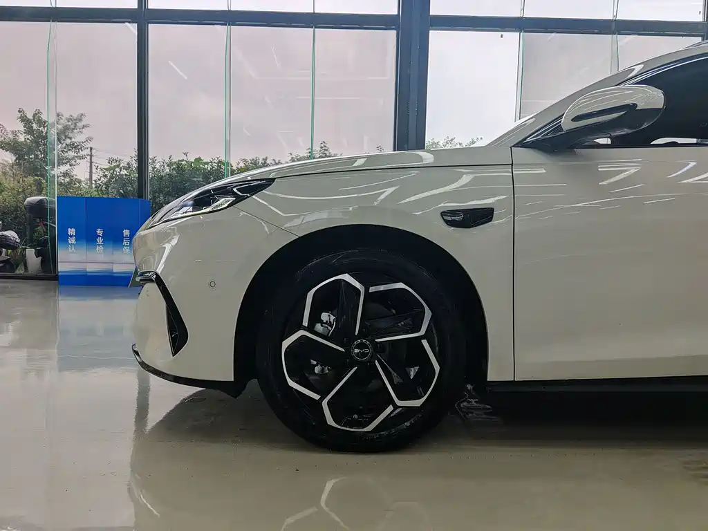 BYD Seal 06 DM-i Touring — миниатюра 5