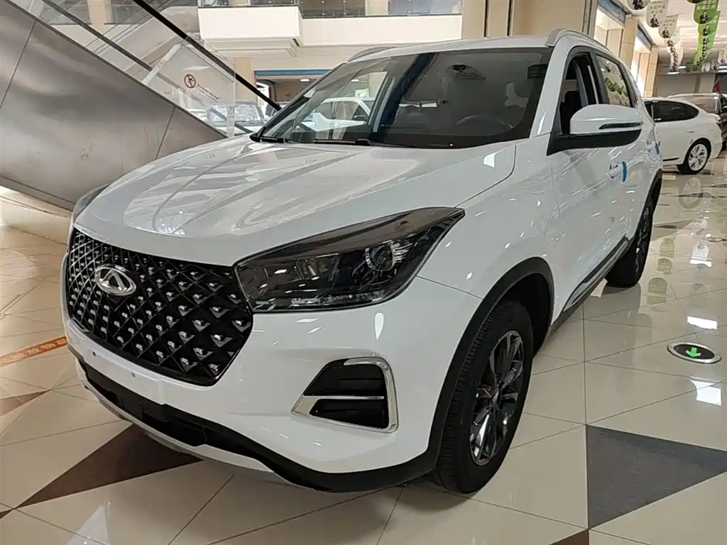 Chery Tiggo 5x 2025