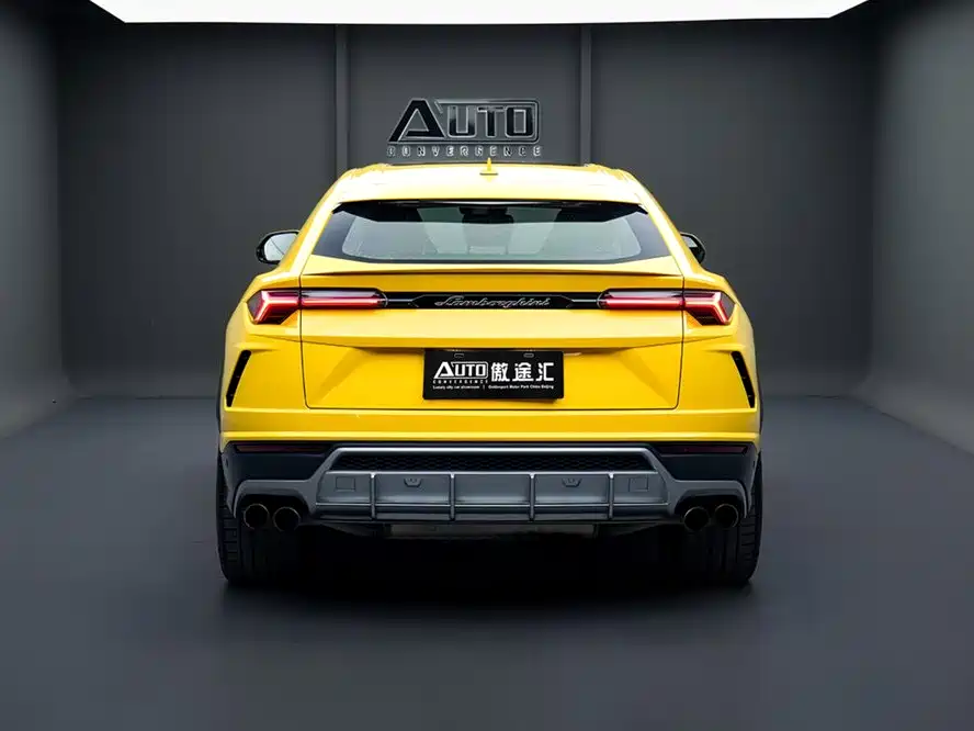 Lamborghini Urus — миниатюра 4