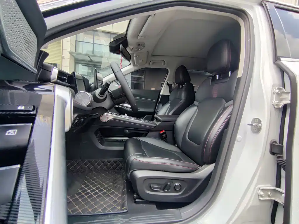 GAC Motor Shadow Cool — миниатюра 7