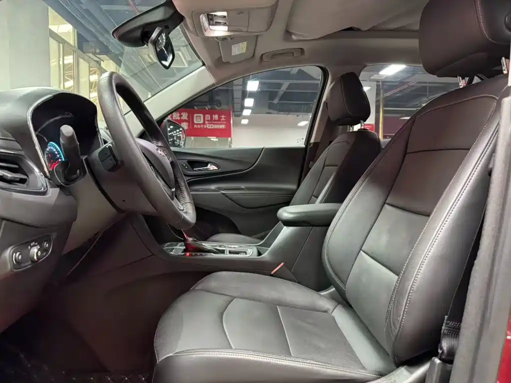 Chevrolet Equinox — миниатюра 8