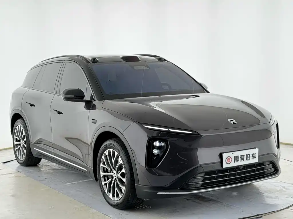NIO ES6 — миниатюра 4