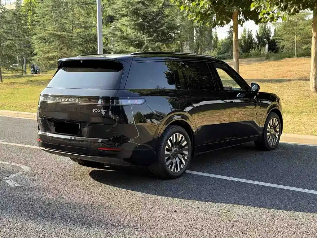 Lynk & Co 900 — миниатюра 5