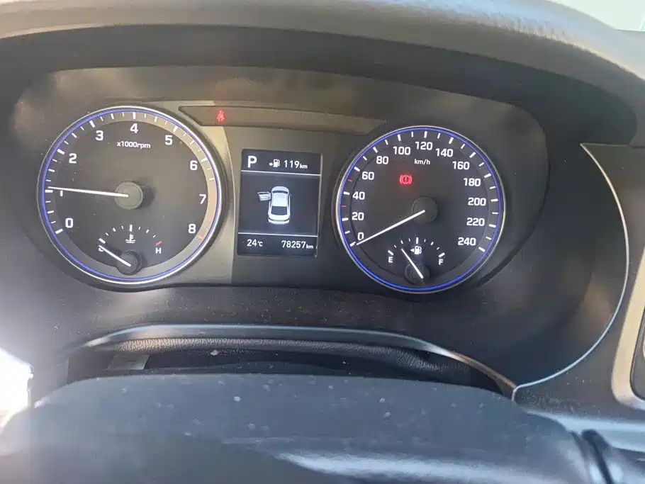 Hyundai Mistra — миниатюра 14