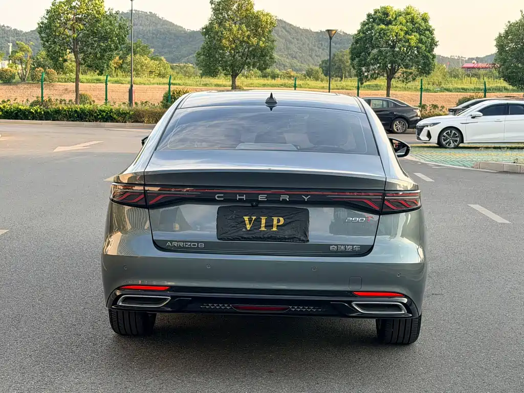Chery Arrizo 8 PRO — миниатюра 5
