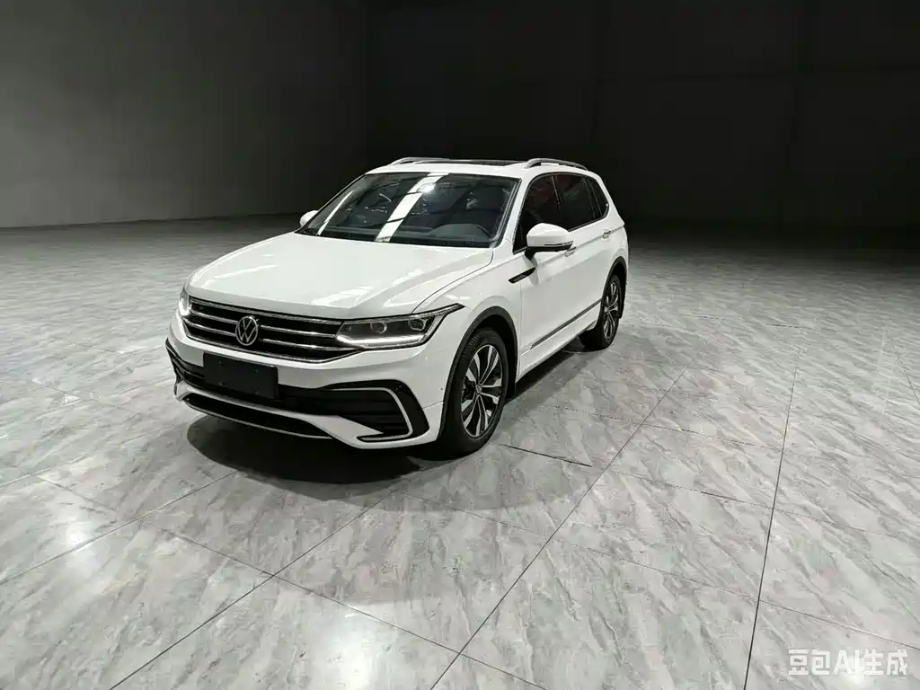 Volkswagen Tiguan L 2022