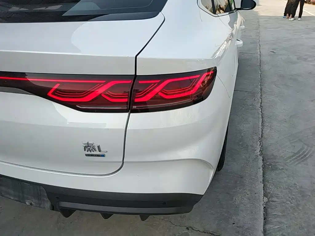 BYD Qin L — миниатюра 8