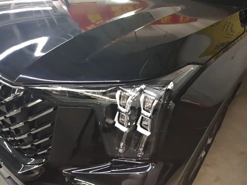 GAC Motor Trumpchi GS8 — миниатюра 24