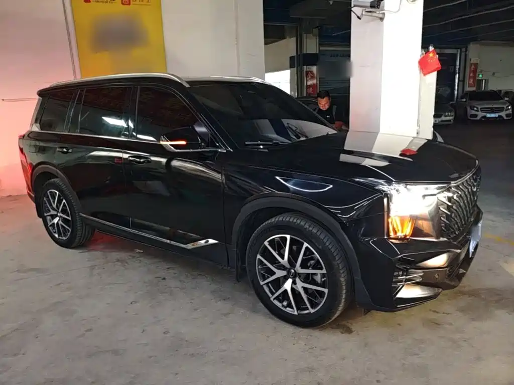 GAC Motor Trumpchi GS8 — миниатюра 4