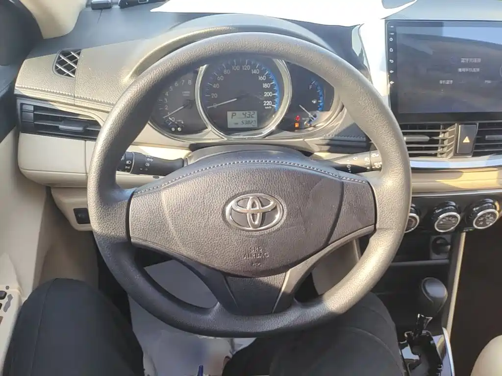 Toyota Vios FS — миниатюра 11