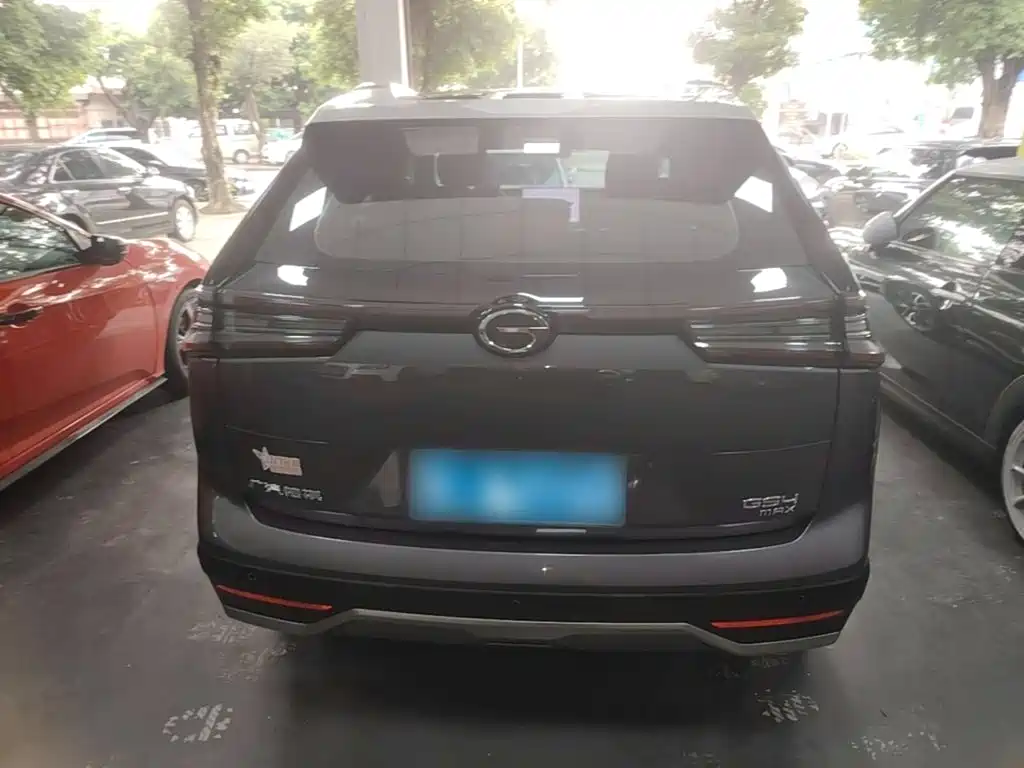 GAC Motor Trumpchi GS4 — миниатюра 6