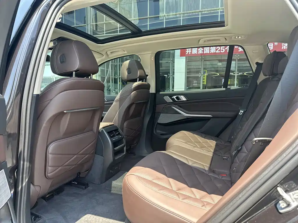 BMW X5 xDrive 30Li Premium Type M Sport Package, фото 5