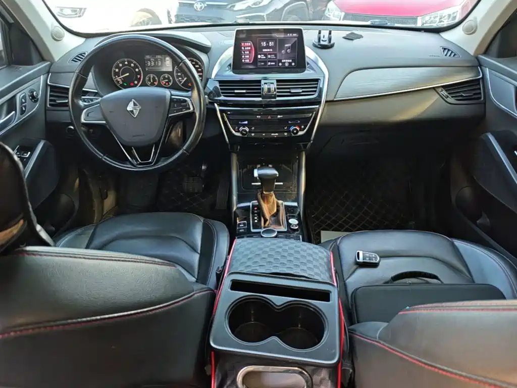 Borgward BX5 — миниатюра 13