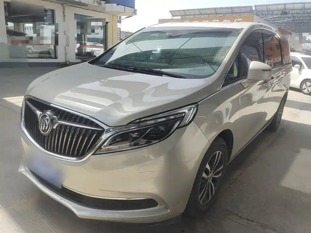 Buick GL8 2019