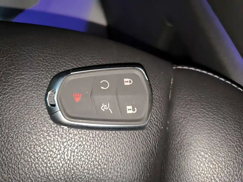 Cadillac XT5 — миниатюра 9