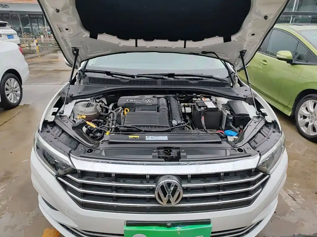 Volkswagen Sagitar — миниатюра 20
