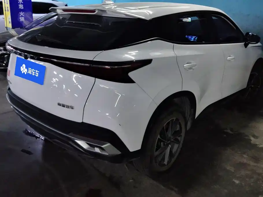 Chery Tiggo 5x — миниатюра 3