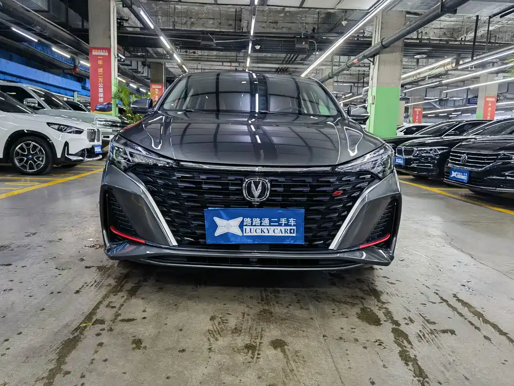 Changan Eado — миниатюра 2