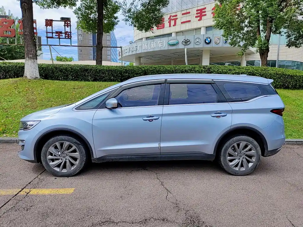 Geely Jia Ji — миниатюра 3