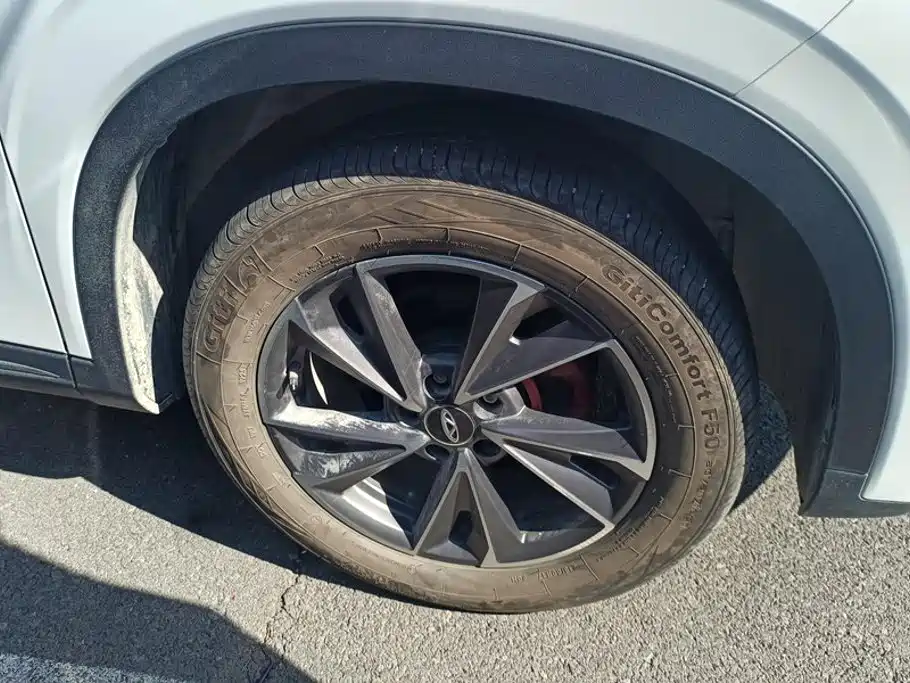 Chery Tiggo 5x — миниатюра 6