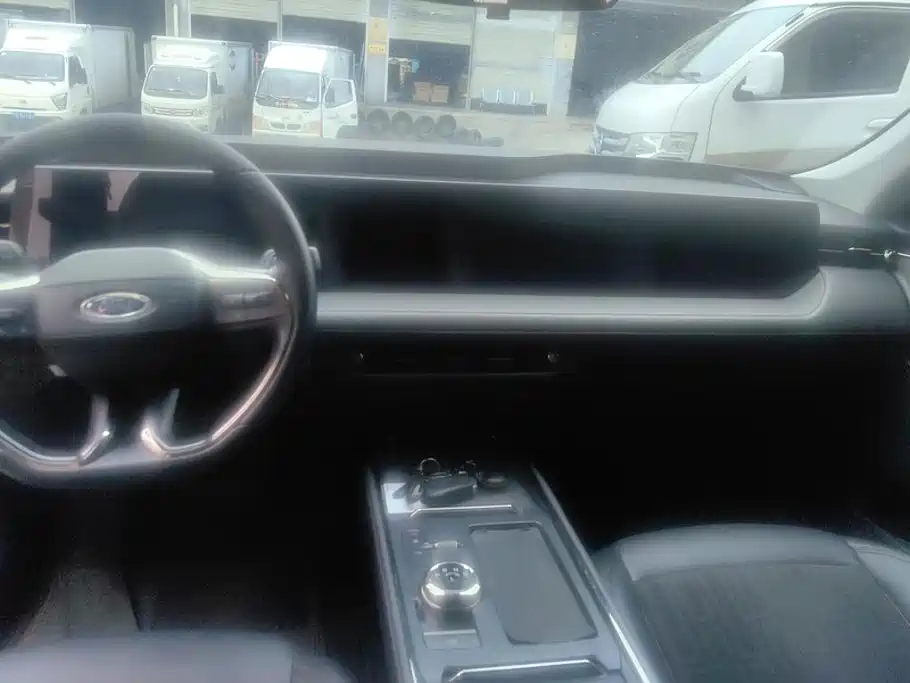 Ford Mondeo — миниатюра 13