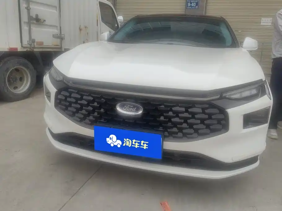 Ford Mondeo — миниатюра 2