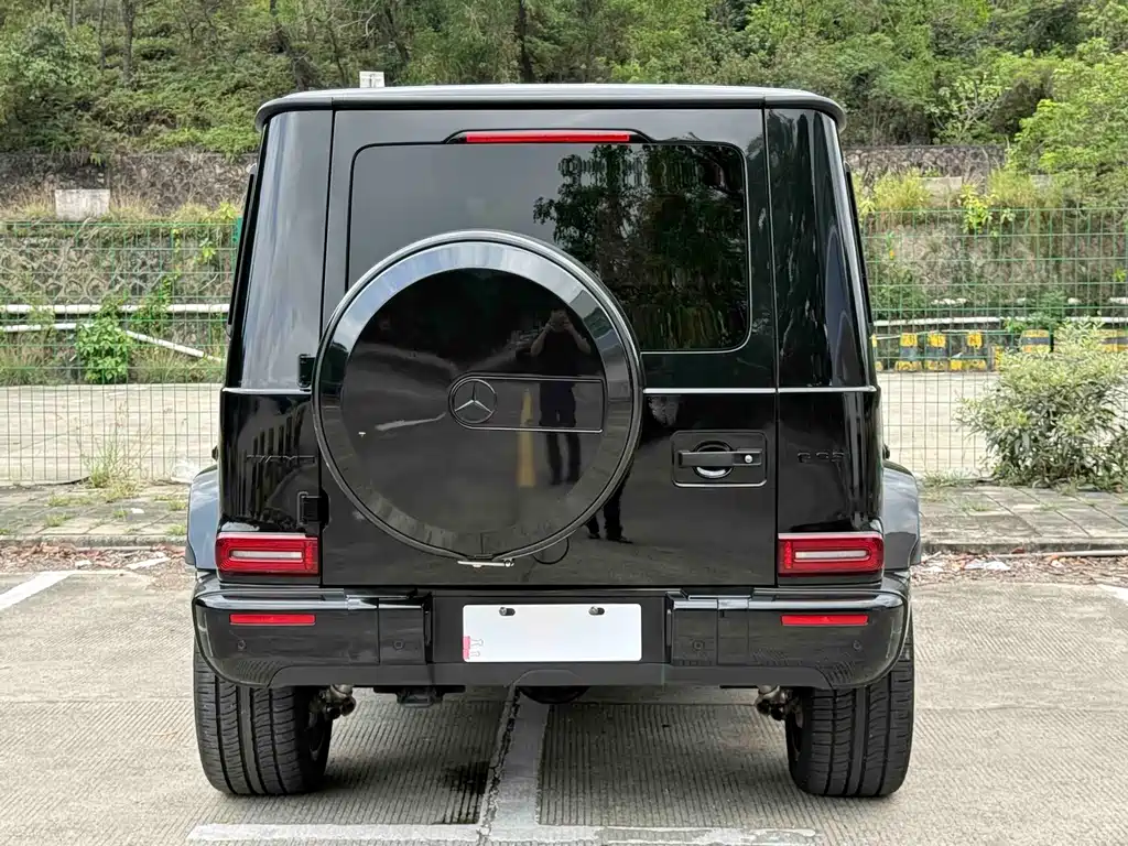 Mercedes-Benz G-Class AMG — миниатюра 9